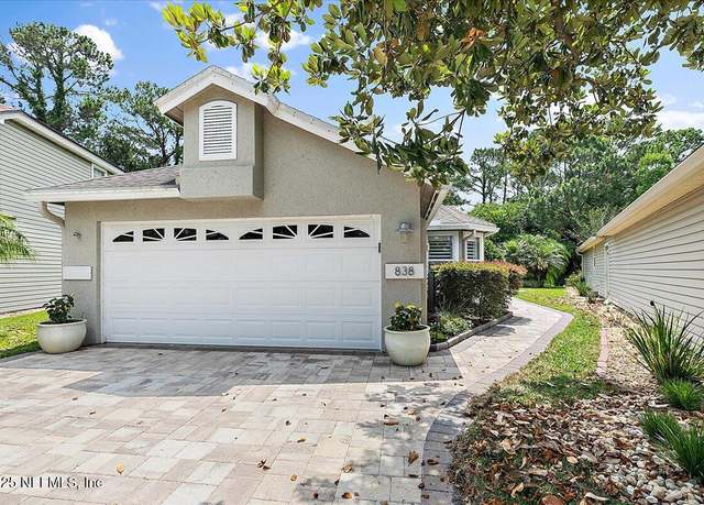 Property at 838 Tournament Rd, Ponte Vedra Beach, FL 32082, 3 beds, 2 baths
