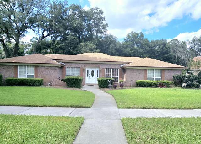 Property at 4442 River Trail Rd, Jacksonville, FL 32277, 4 beds, 2.5 baths