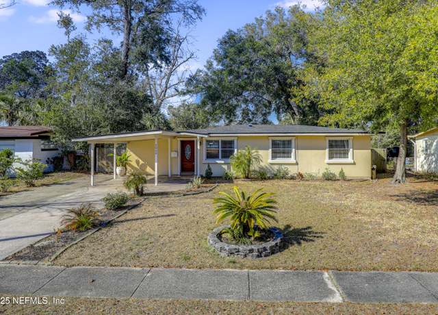 Property at 2920 Searchwood Dr, Jacksonville, FL 32277, 3 beds, 1.5 baths