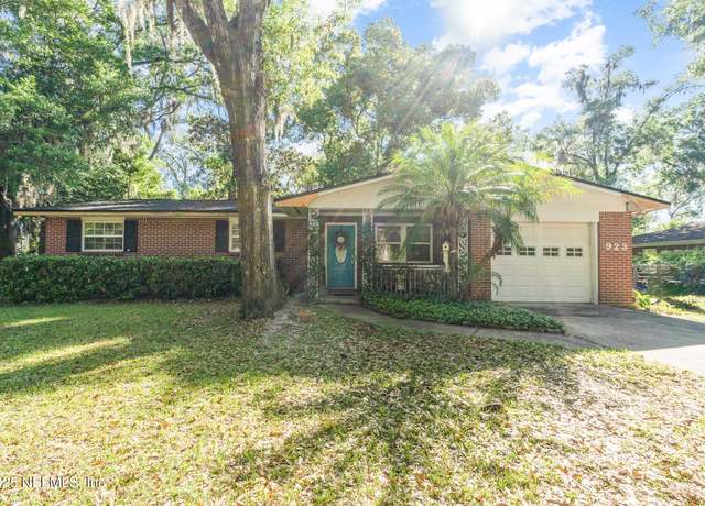 Property at 923 Fruit Cove Rd, St. Johns, FL 32259, 3 beds, 2 baths