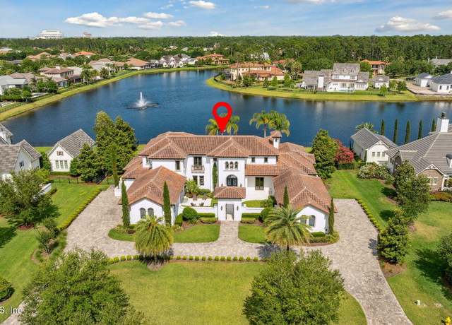 Property at 5275 Bentpine Cove Rd, Jacksonville, FL 32224, 5 beds, 6.5 baths