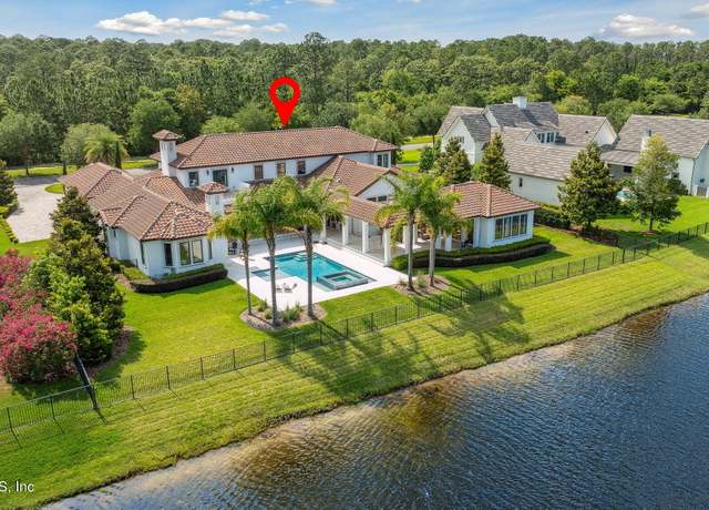 Property at 5275 Bentpine Cove Rd, Jacksonville, FL 32224, 5 beds, 6.5 baths
