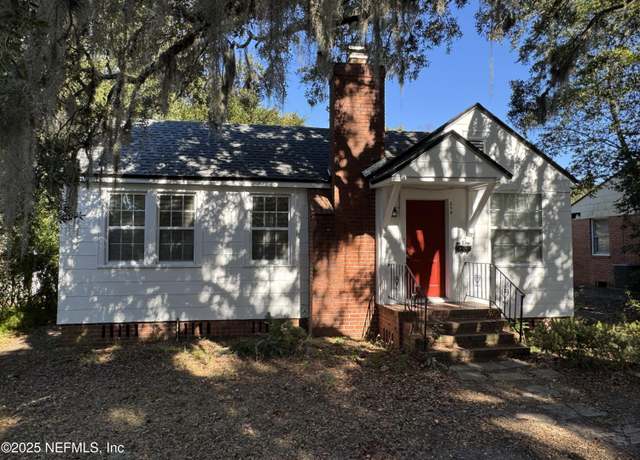 Property at 259 W 66th St, Jacksonville, FL 32208, 3 beds, 1 bath