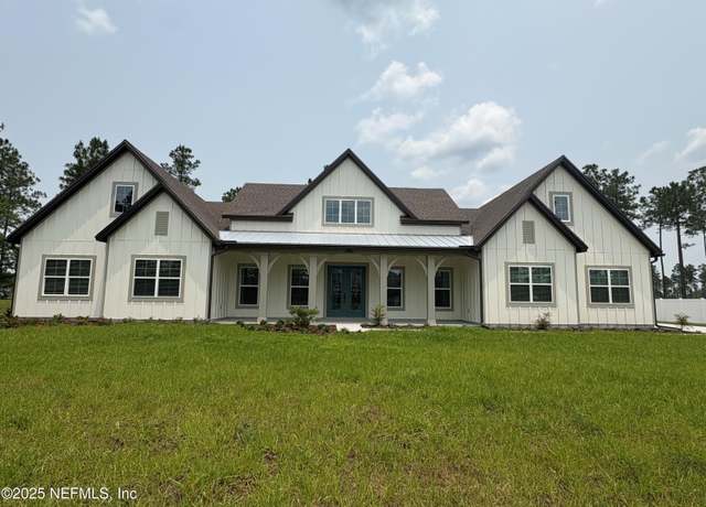 Property at 36166 Pitch Ln, Hilliard, FL 32046, 4 beds, 4.5 baths