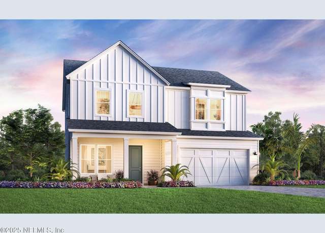Property at 132 Pine Leaf Dr, St. Augustine, FL 32092, 4 beds, 3 baths