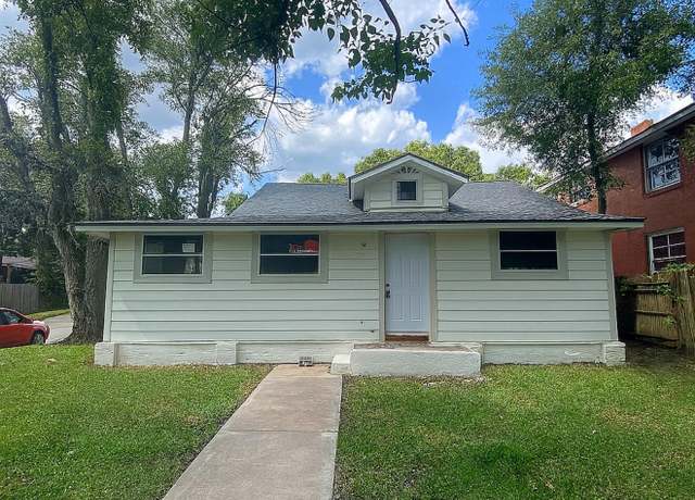 Property at 2897 Post St, Jacksonville, FL 32205, 5 beds, 2 baths
