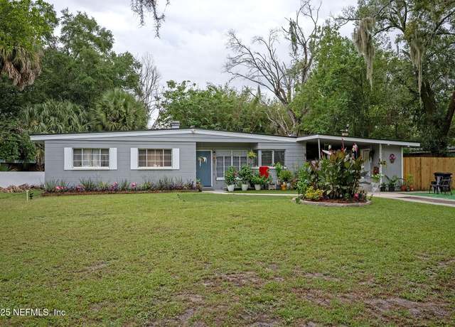 Property at 3903 Rendale Dr N, Jacksonville, FL 32210, 4 beds, 2 baths
