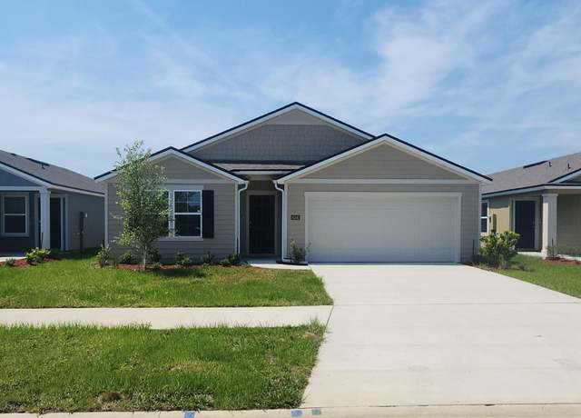 Property at 4240 Evening Primrose Dr, Jacksonville, FL 32218, 4 beds, 2 baths