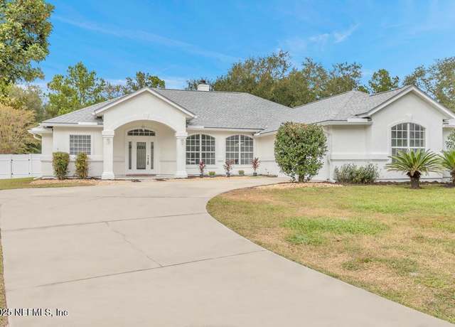 Property at 4833 Saddlehorn Trl, Middleburg, FL 32068, 4 beds, 2 baths
