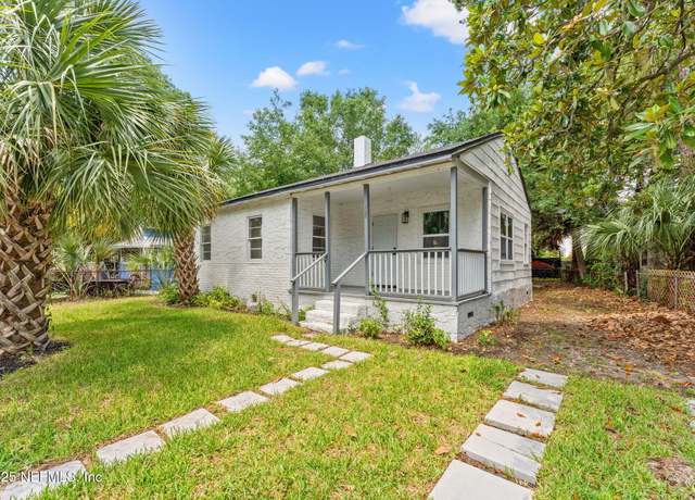 Property at 1925 E 25th St, Jacksonville, FL 32206, 3 beds, 2 baths