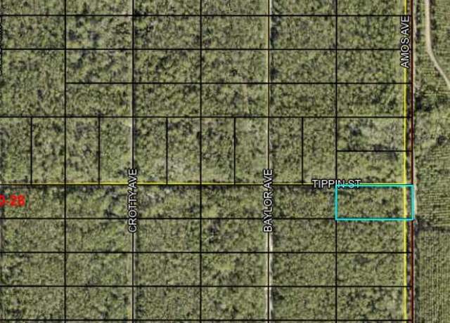 Property at 0 Amos Ave, Hastings, FL 32145