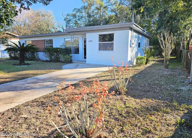 Property at 2434 Leonid Rd, Jacksonville, FL 32218, 3 beds, 1 bath