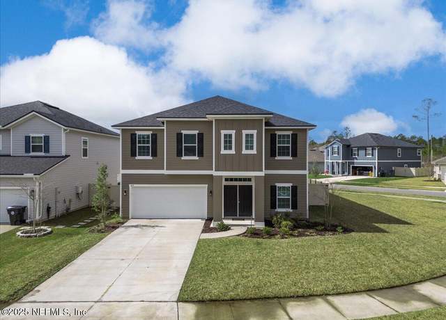 Property at 669 Ivory Palm Rd, Orange Park, FL 32073, 5 beds, 3 baths