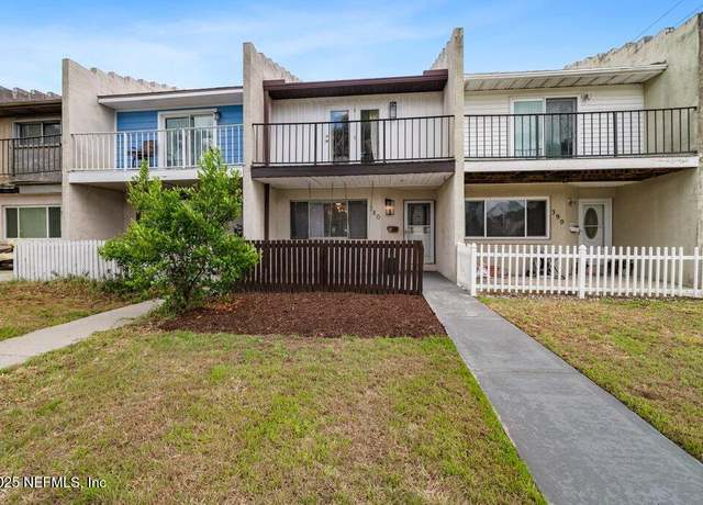 Property at 380 13th Ave N, Jacksonville Beach, FL 32250, 2 beds, 1.5 baths