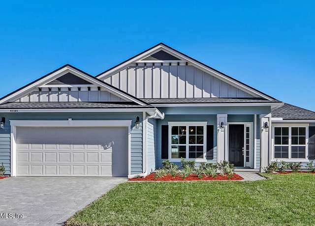 Property at 85345 Sandy Ridge Loop #0081, Yulee, FL 32097, 4 beds, 3 baths
