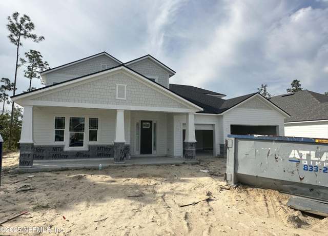 Property at 294 Pine Grove Pt, St. Augustine, FL 32092, 5 beds, 4.5 baths