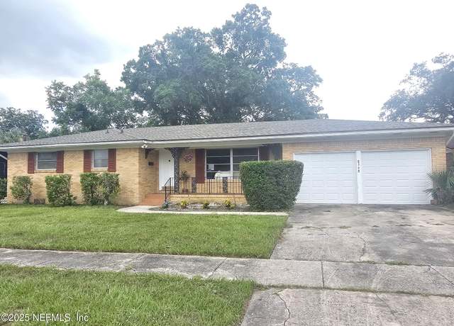 Property at 8348 Sanlando Ave, Jacksonville, FL 32211, 3 beds, 2 baths