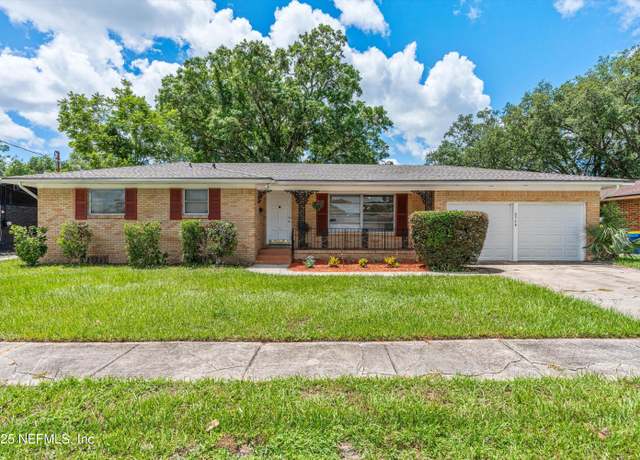 Property at 8348 Sanlando Ave, Jacksonville, FL 32211, 3 beds, 2 baths