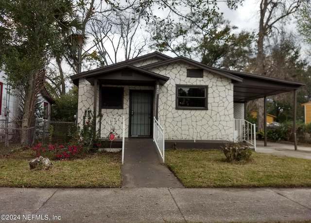 Property at 1845 W 23rd St, Jacksonville, FL 32209, 3 beds, 2 baths