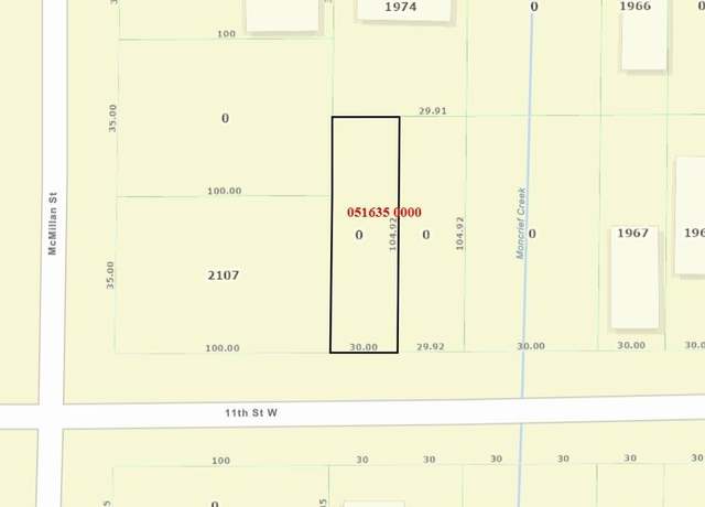 Property at 0 W 11th St, Jacksonville, FL 32209