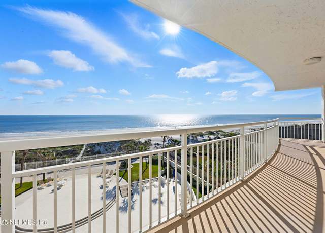 Property at 1601 Ocean Dr S #410, Jacksonville Beach, FL 32250, 2 beds, 2 baths