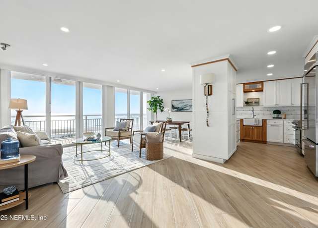 Property at 1601 Ocean Dr S #410, Jacksonville Beach, FL 32250, 2 beds, 2 baths