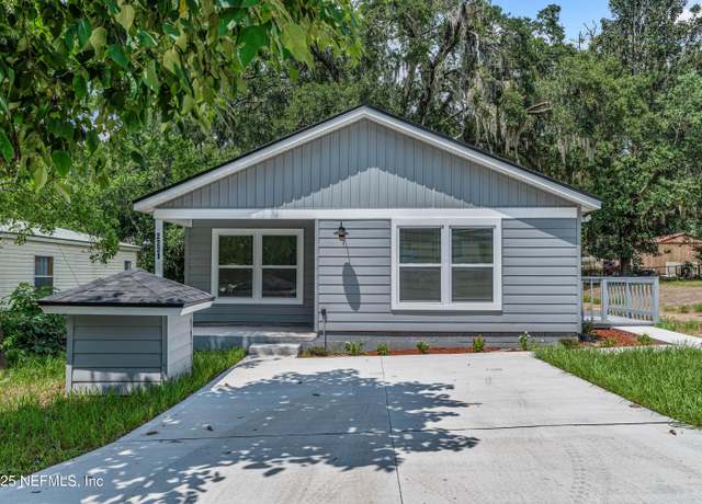 Property at 2221 Jayson Ave, Jacksonville, FL 32208, 4 beds, 2 baths
