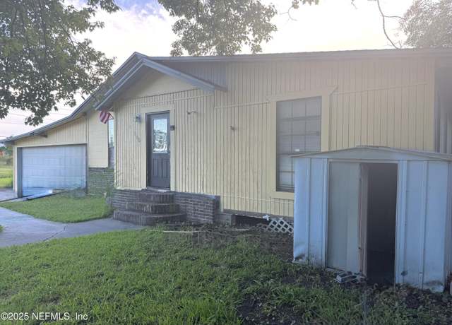 Property at 12306 Desoto St, Jacksonville, FL 32218, 3 beds, 2 baths