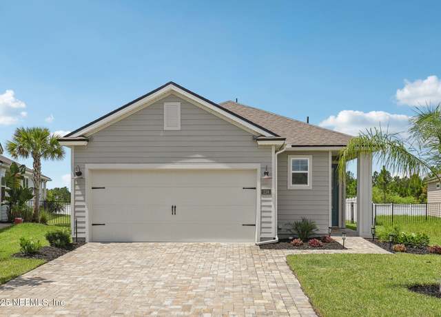 Property at 234 Thistleton Way, St. Augustine, FL 32092, 3 beds, 2 baths