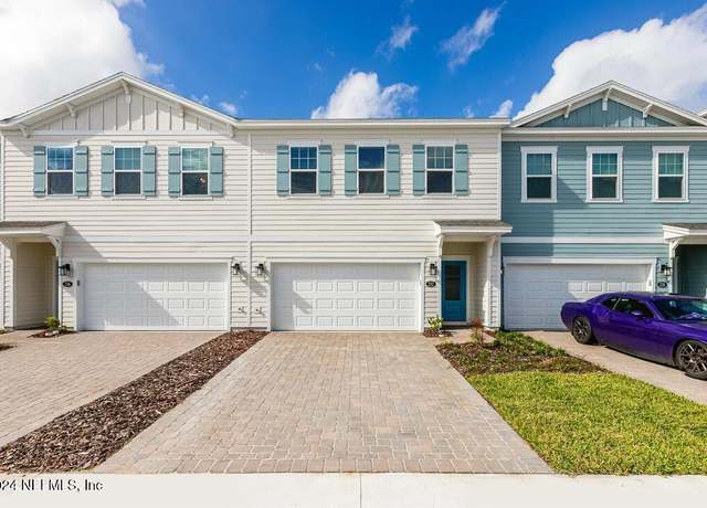 Property at 232 Cherry Elm Dr, St. Augustine, FL 32092, 3 beds, 2.5 baths