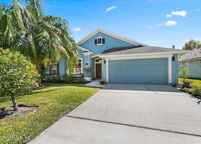 Property at 198 Casa Sevilla Ave, St. Augustine, FL 32092, 4 beds, 2 baths