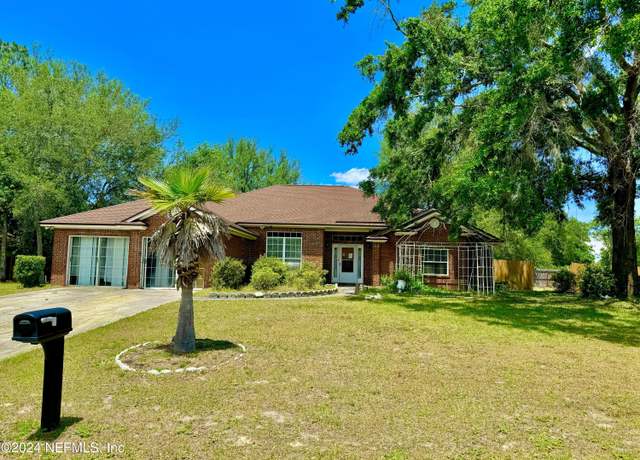 Property at 5511 Kilcullen Ln, Jacksonville, FL 32244, 4 beds, 2 baths