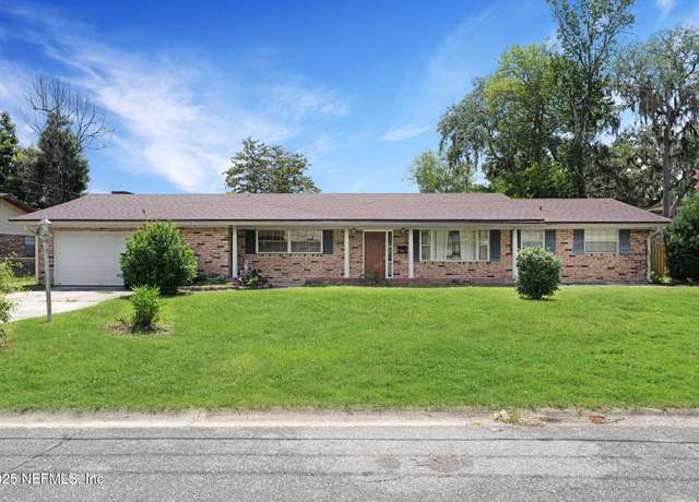 Property at 8460 Lynda Sue Ln W, Jacksonville, FL 32217, 4 beds, 2 baths