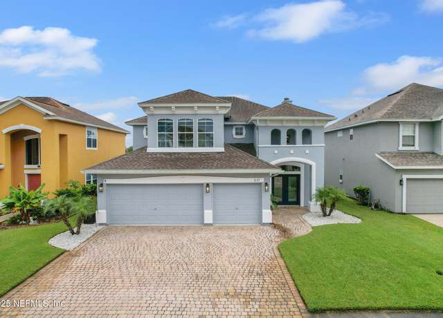 Property at 631 Porto Cristo Ave, St. Augustine, FL 32092, 5 beds, 3 baths