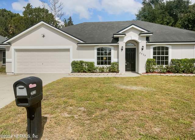 Property at 2828 Ravine Hill Dr, Middleburg, FL 32068, 3 beds, 2 baths