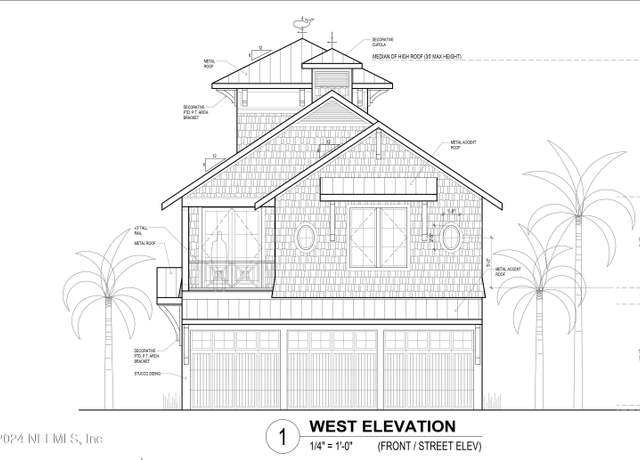 Property at 3409 1st St S, Jacksonville Beach, FL 32250, 5 beds, 4 baths