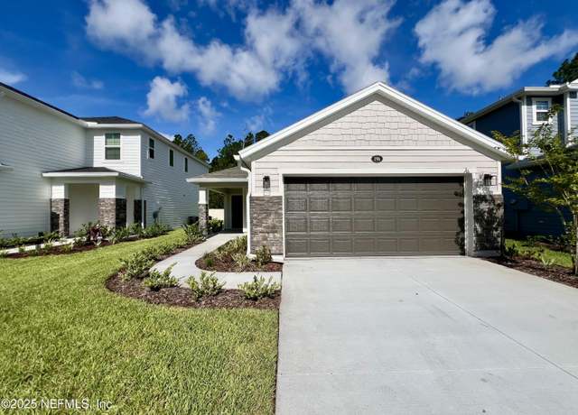 Property at 196 Slate Way, St. Johns, FL 32259, 3 beds, 2 baths