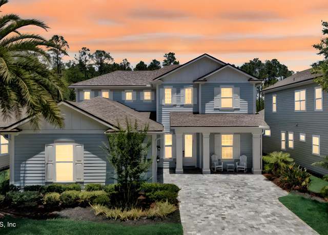 Property at 384 Freshwater Dr, St. Johns, FL 32259, 4 beds, 3.5 baths