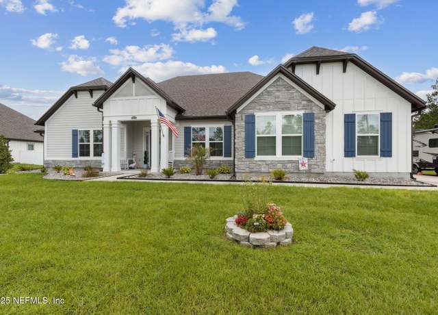 Property at 36501 Shortleaf Ave, Hilliard, FL 32046, 4 beds, 3 baths