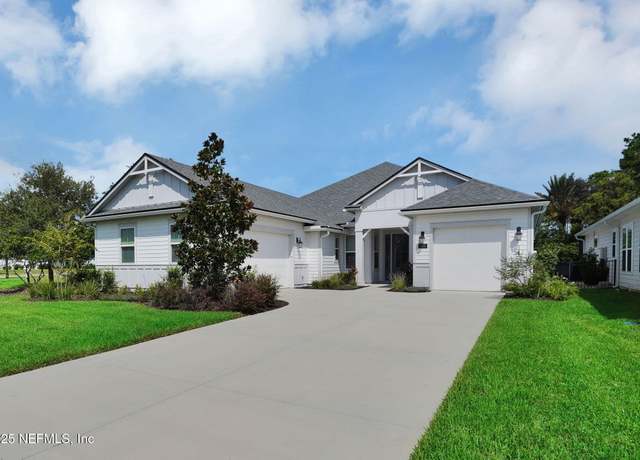 Property at 958 Crosswater Lake Dr, Ponte Vedra, FL 32081, 3 beds, 2.5 baths