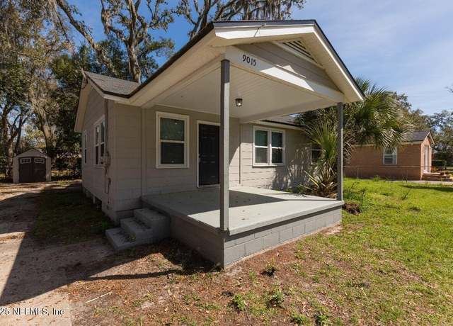 Property at 9015 Polk Ave, Jacksonville, FL 32208, 3 beds, 1 bath
