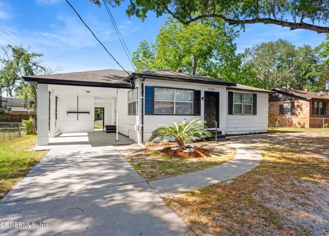 Property at 1436 Bassett Rd, Jacksonville, FL 32208, 3 beds, 2 baths