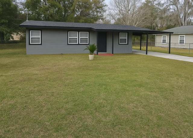 Property at 8764 7th Ave, Jacksonville, FL 32208, 3 beds, 1.5 baths