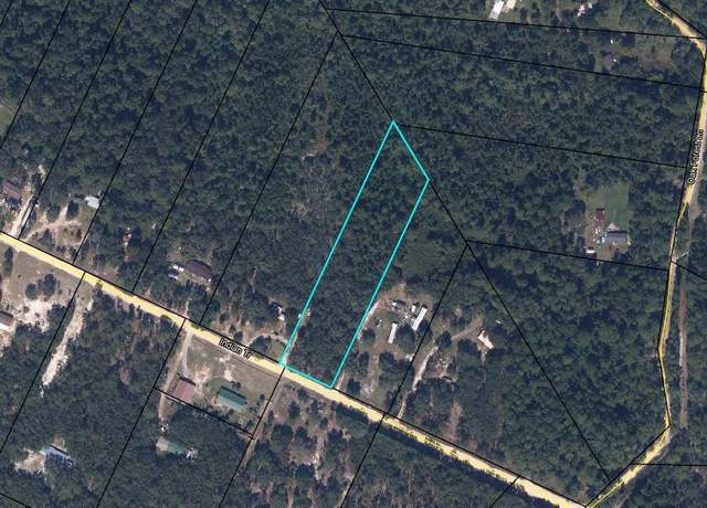 Property at 0 Indian Trl, Keystone Heights, FL 32656