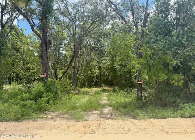 Property at 0 Indian Trl, Keystone Heights, FL 32656