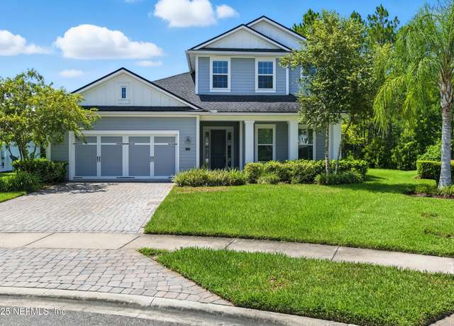 Property at 145 Sugar Sand Ln, St. Johns, FL 32259, 4 beds, 3.5 baths