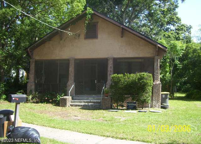 Property at 717 Virginia St, Jacksonville, FL 32208, 3 beds, 1 bath