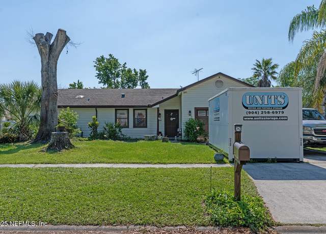 Property at 8439 Beautybush Ct, Jacksonville, FL 32244, 3 beds, 2 baths
