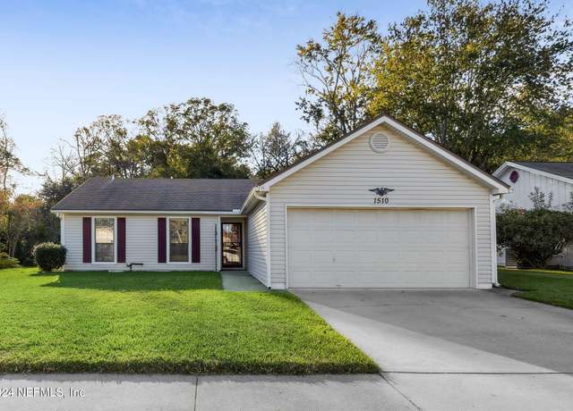 Property at 1510 Rose Hill Dr W, Jacksonville, FL 32221, 3 beds, 2 baths