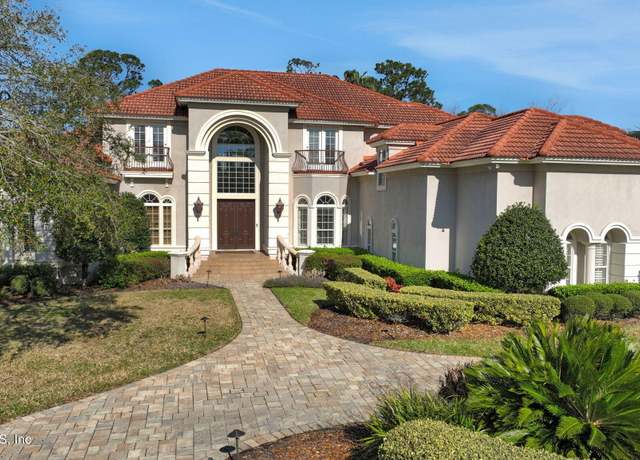 Property at 800 Hawks Nest Ct, Ponte Vedra Beach, FL 32082, 5 beds, 6 baths